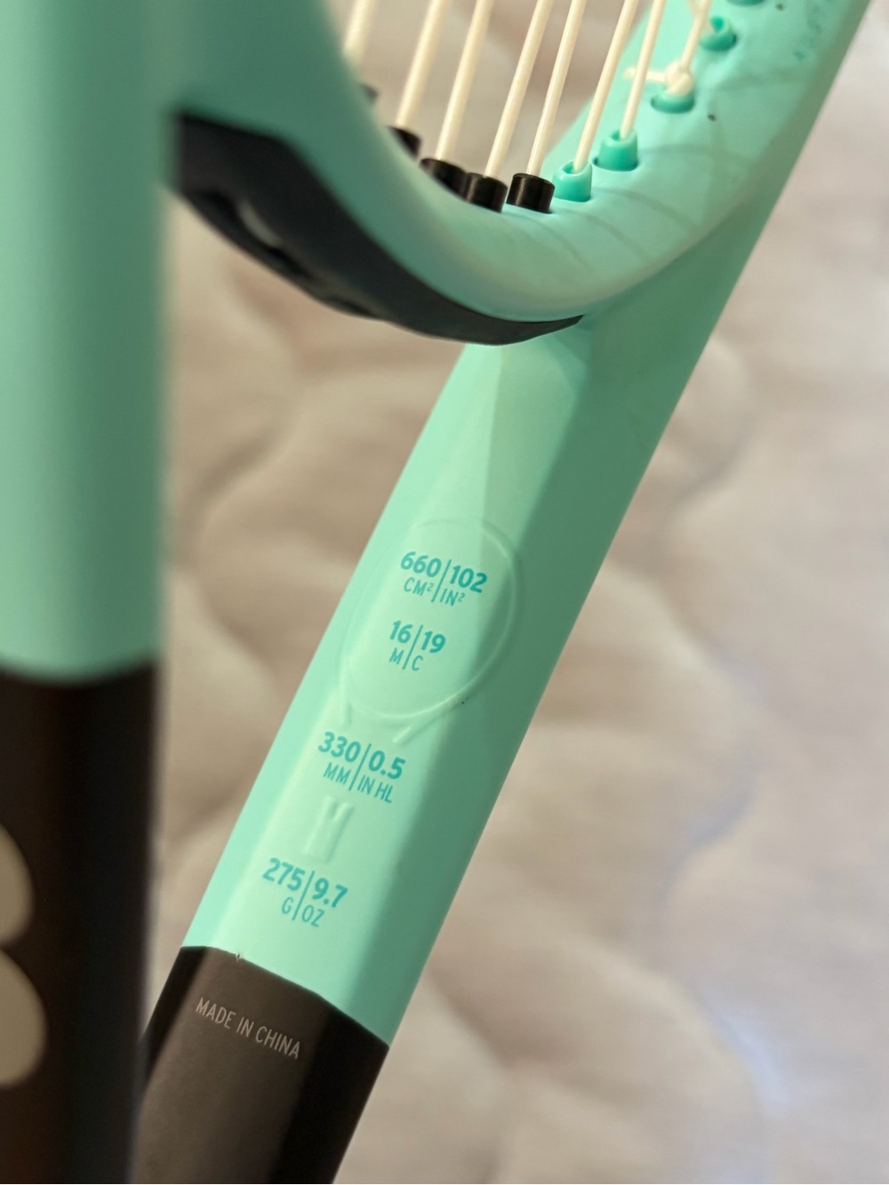 Head Boom Team Racket - Picture 2 of 2